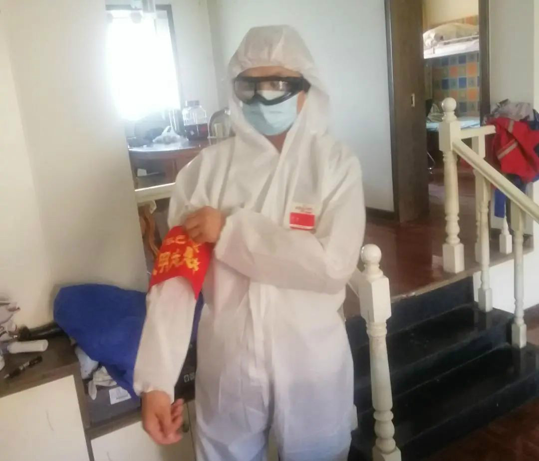 有你们，PA视讯平台无畏！——PA视讯平台人新疆抗疫