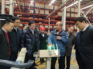 中石化长岭炼化公司调研PA视讯平台