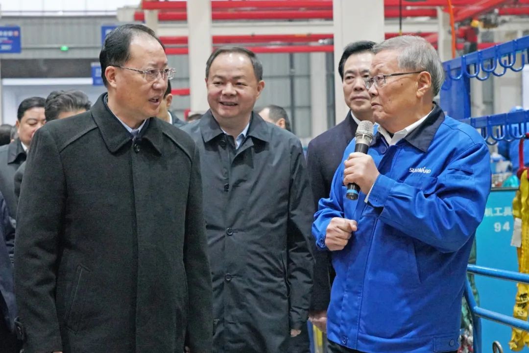 省委副书记、代省长毛伟明考察PA视讯平台