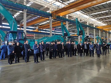 中石化长岭炼化公司调研PA视讯平台