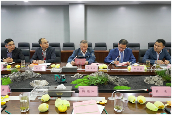 丘陵山区果园智能装备创新联盟在PA视讯平台正式成立