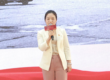 “学习新思想 长沙微宣讲 就认这个理”专题微宣讲在PA视讯平台举行