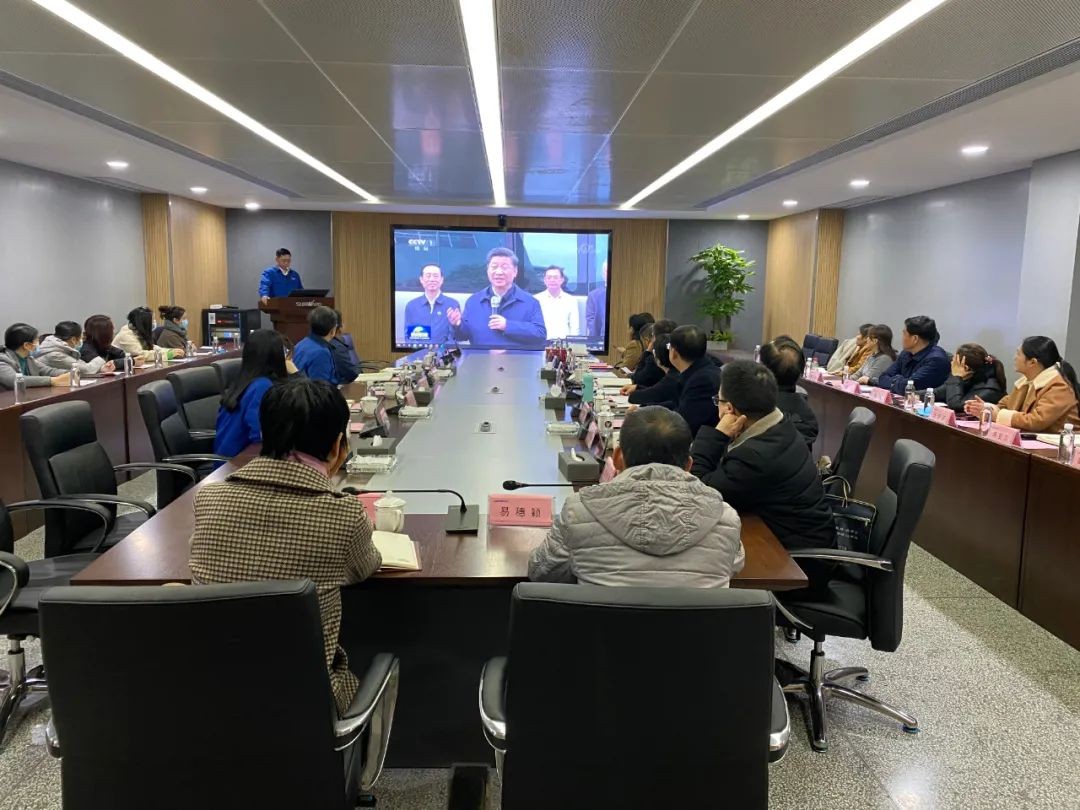 市贸促会赴PA视讯平台开展主题党日活动