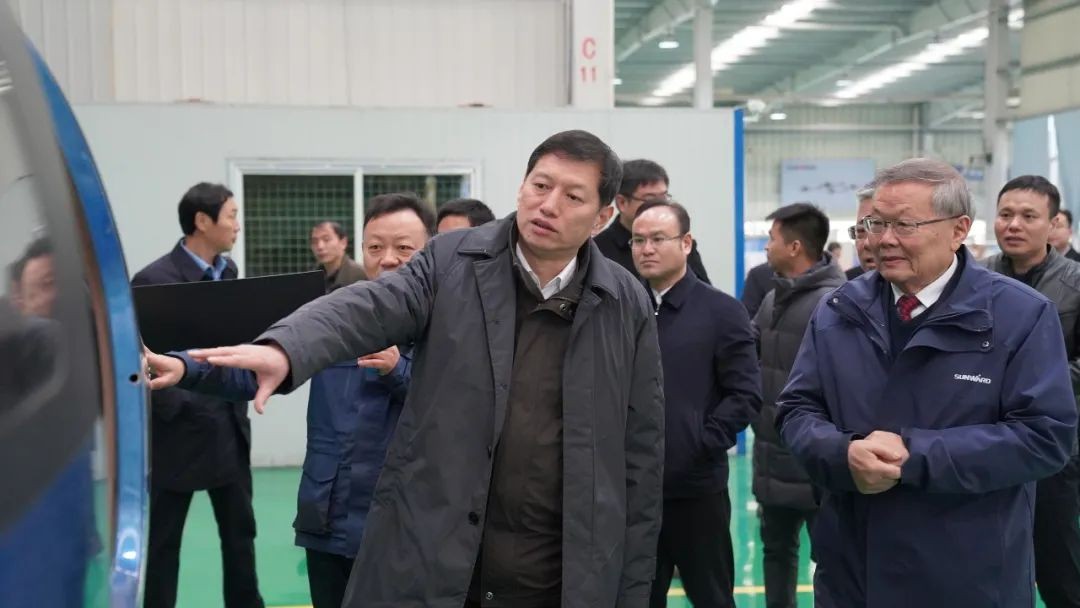 国家空管委办公室副主任马欣调研PA视讯平台科技