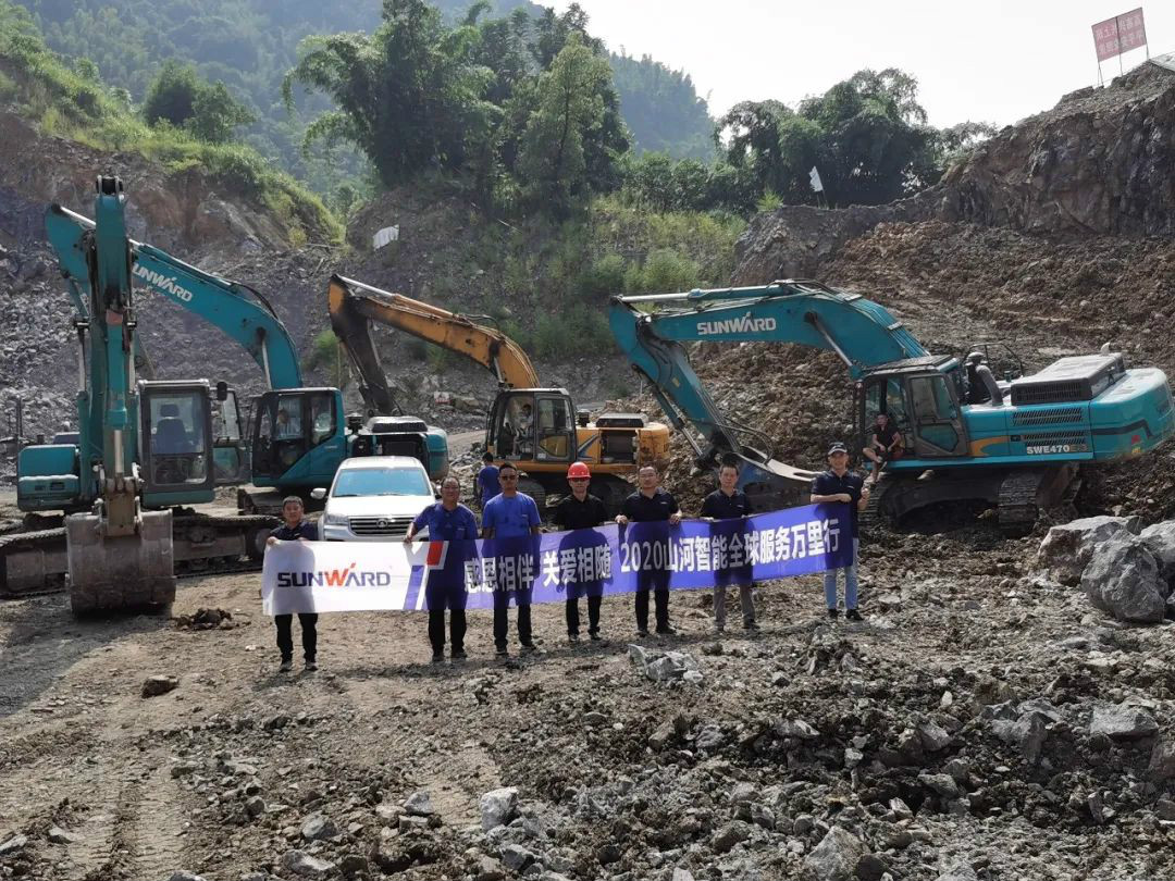 感恩相伴 关爱相随——PA视讯平台服务万里行川陕实录