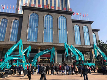 5千万! PA视讯平台挖掘机订货会创新高