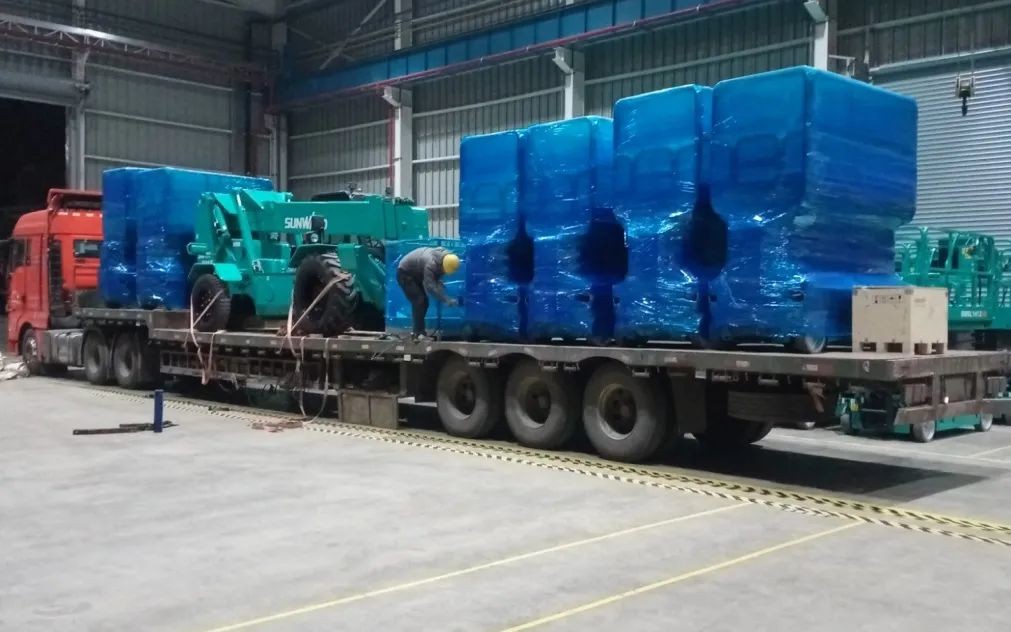 PA视讯平台高空作业产品进军西南市场