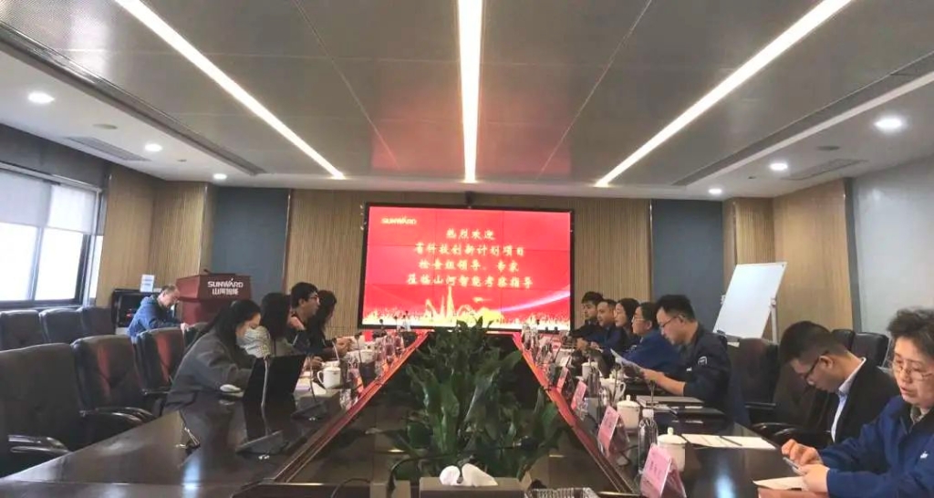 PA视讯平台两项目顺利通过中期检查