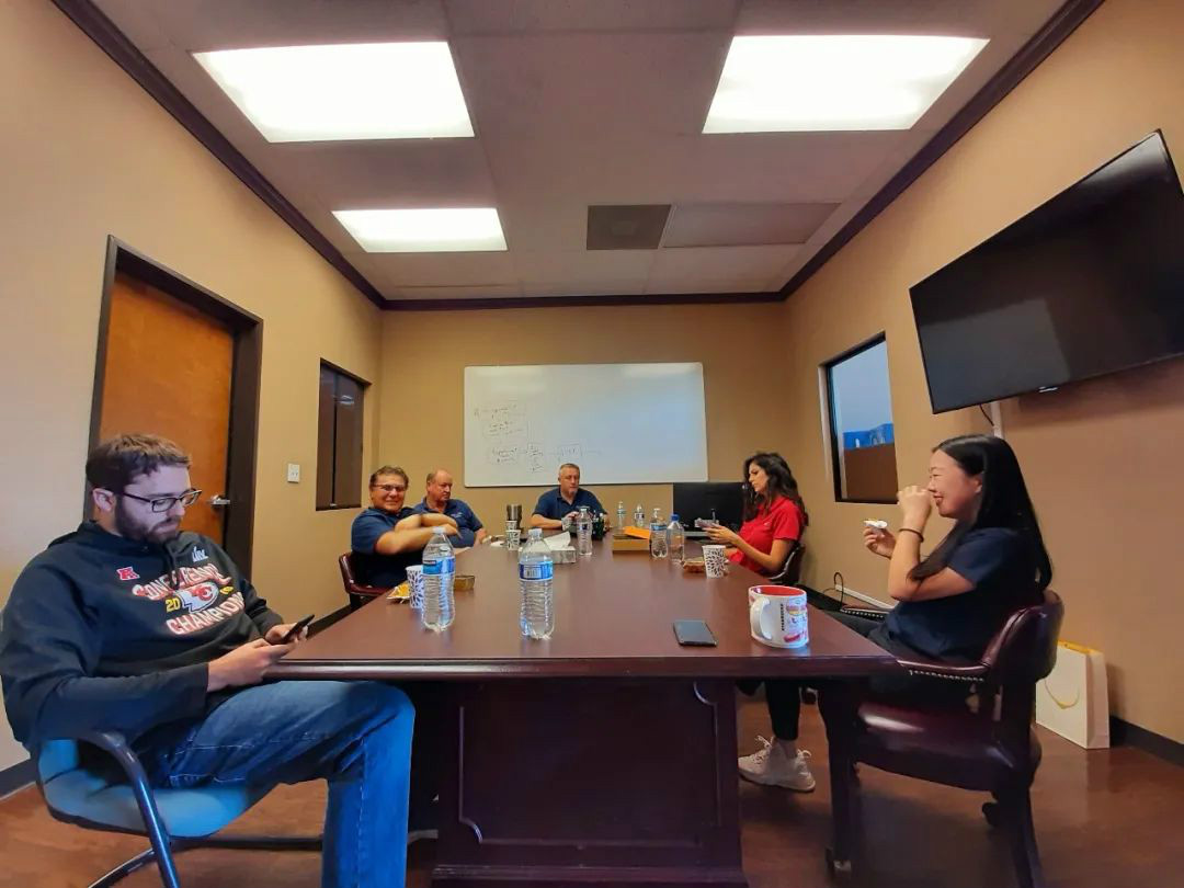 海上生明月 中美共此时——PA视讯平台美国公司中美员工话中秋