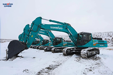 PA视讯平台矿用设备交付仪式在鄂尔多斯举行