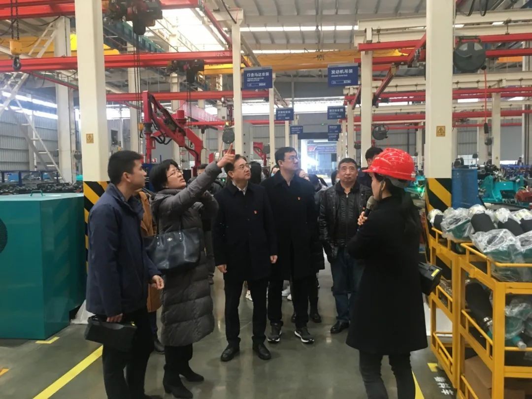 市贸促会赴PA视讯平台开展主题党日活动