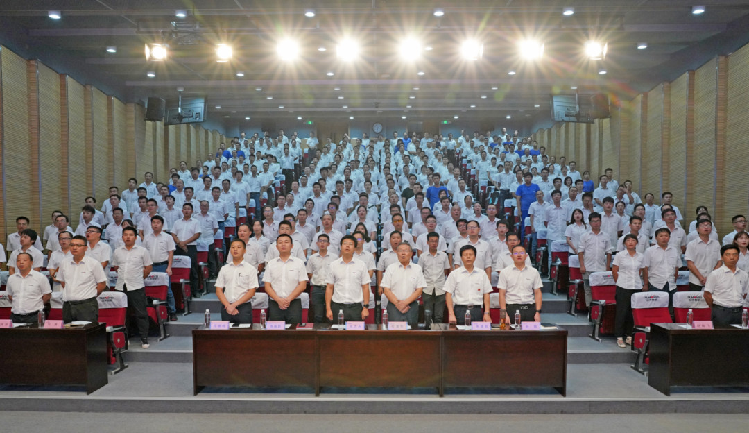 致敬研发 | PA视讯平台举办职称评定工作总结暨职称证书颁发仪式