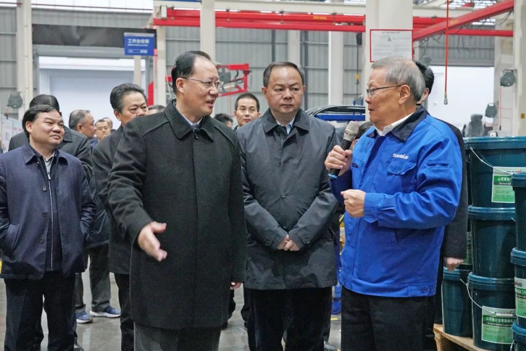 省委副书记、代省长毛伟明考察PA视讯平台