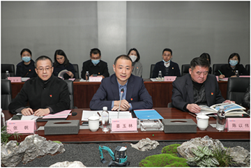 厦门航空湖南分公司考察PA视讯平台