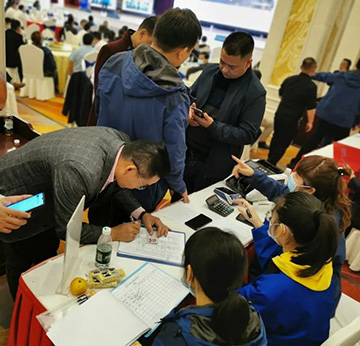 5千万! PA视讯平台挖掘机订货会创新高