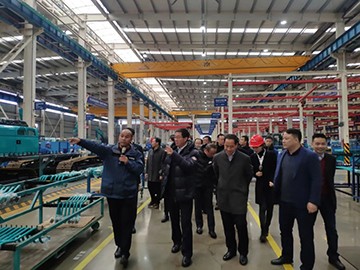 中石化长岭炼化公司调研PA视讯平台