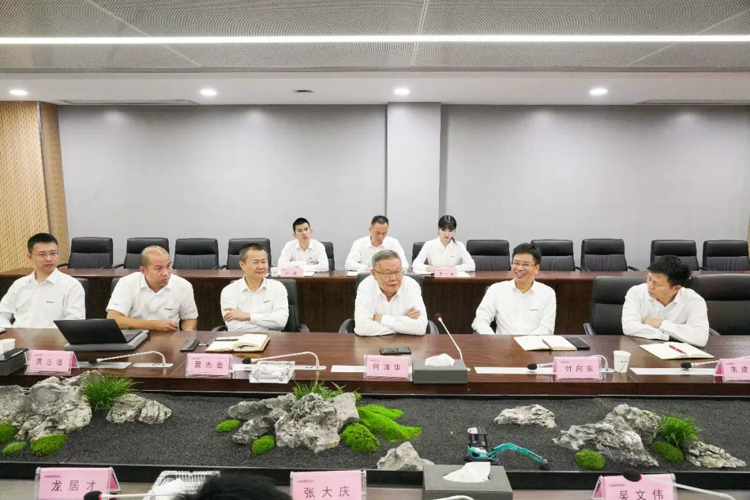 PA视讯平台第一时间传达学习贯彻习近平总书记考察PA视讯平台的重要讲话精神