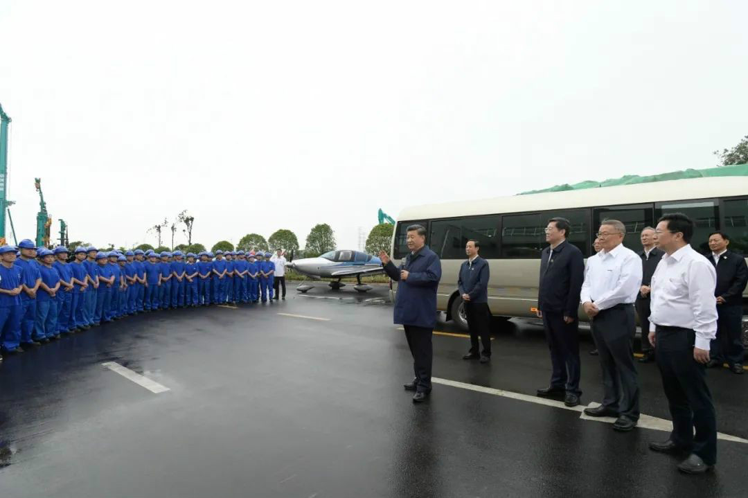 PA视讯平台第一时间传达学习贯彻习近平总书记考察PA视讯平台的重要讲话精神