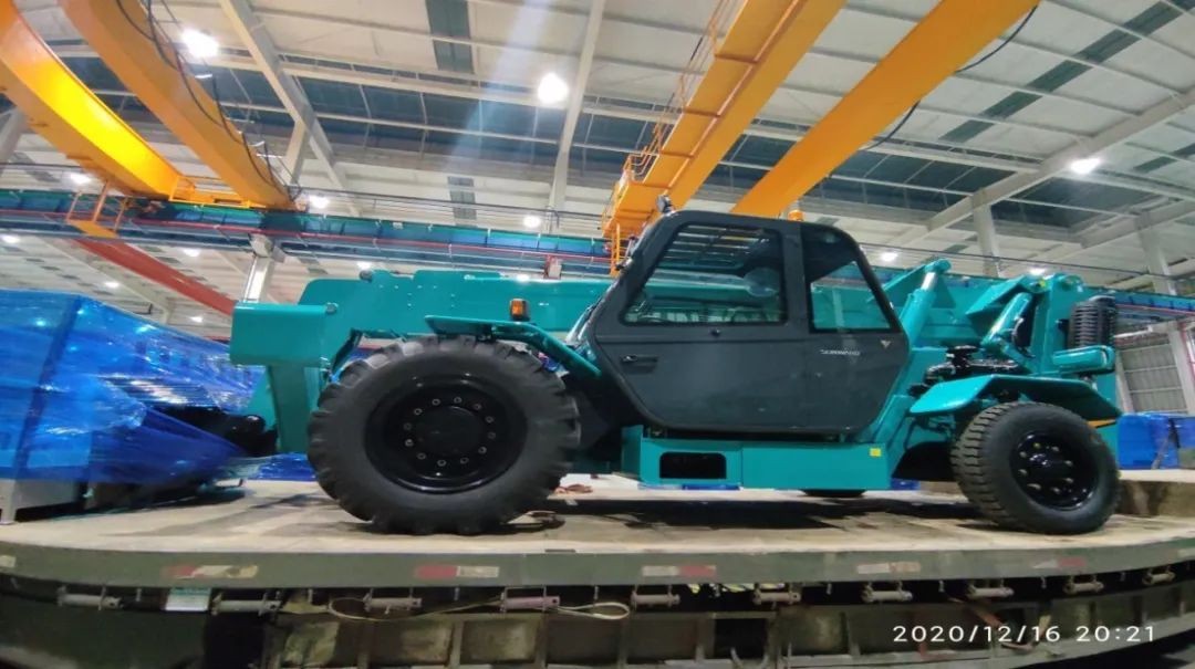 PA视讯平台高空作业产品进军西南市场