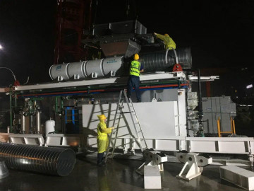 占得东风第一枝！中铁PA视讯平台盾构机成东莞地铁一号线首台始发盾构机