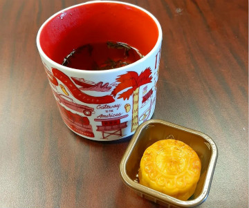 海上生明月 中美共此时——PA视讯平台美国公司中美员工话中秋