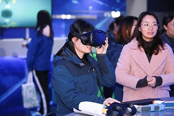 PA视讯平台通讯员培训在湖南大众传媒学院举行