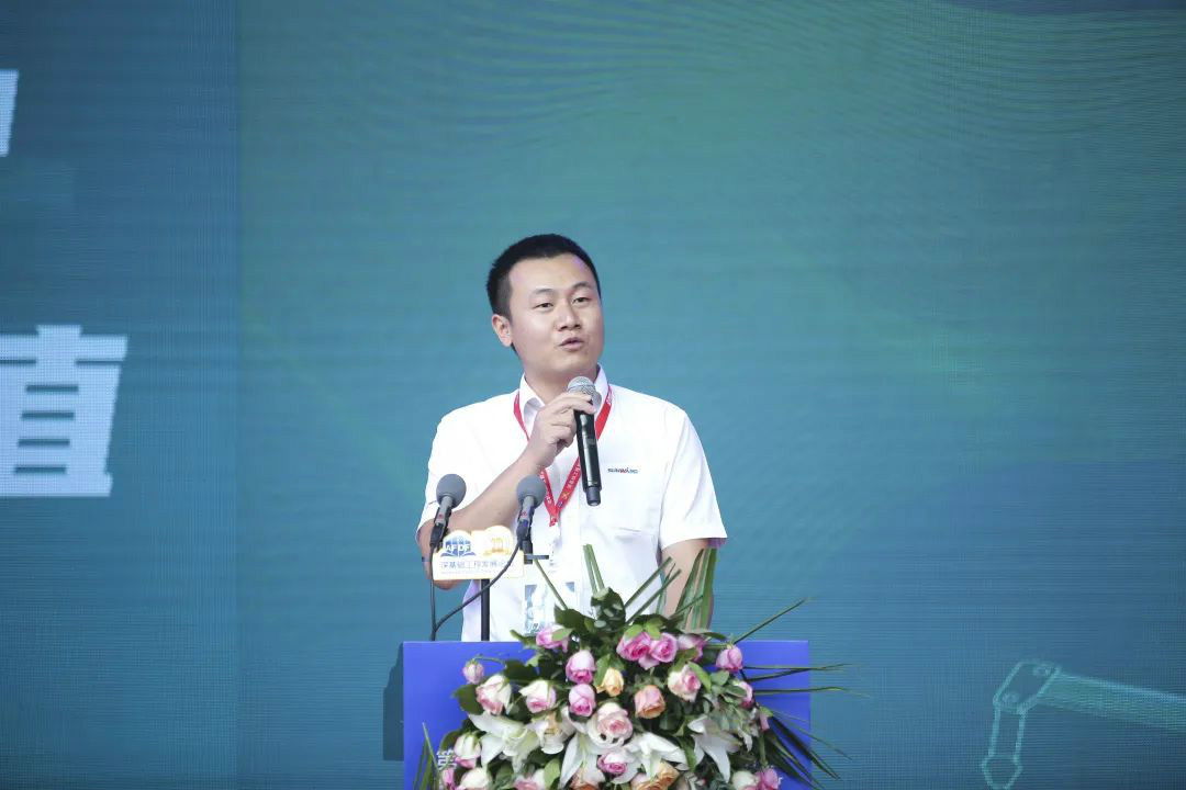PA视讯平台全国客户交流会在深基础工程发展论坛会场举办