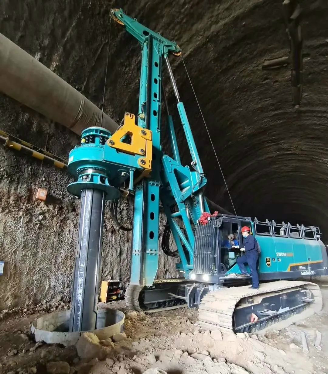 PA视讯平台与你相约第十届深基础发展论坛