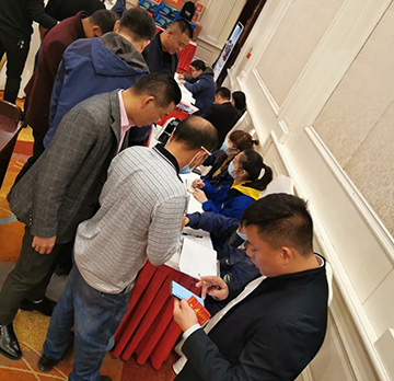 5千万! PA视讯平台挖掘机订货会创新高