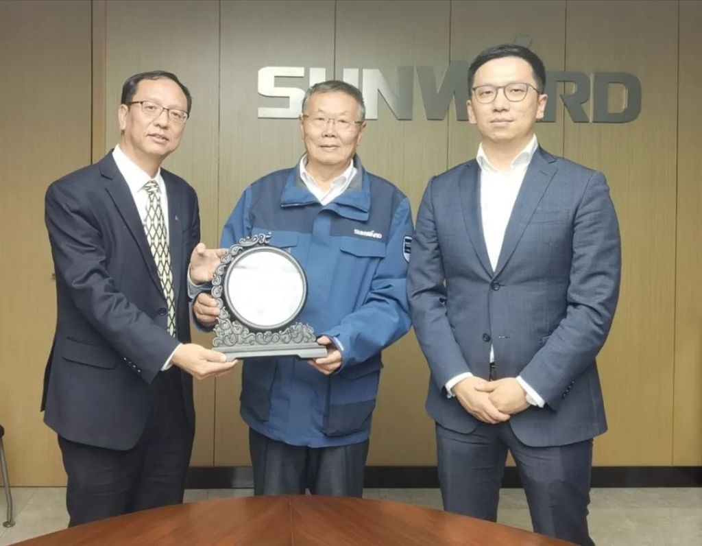 摩根士丹利银行亚洲有限公司批发银行新加坡分行领导考察PA视讯平台