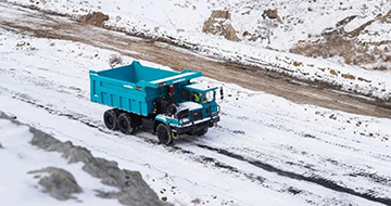 PA视讯平台矿用设备交付仪式在鄂尔多斯举行