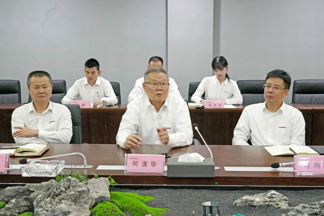 PA视讯平台第一时间传达学习贯彻习近平总书记考察PA视讯平台的重要讲话精神