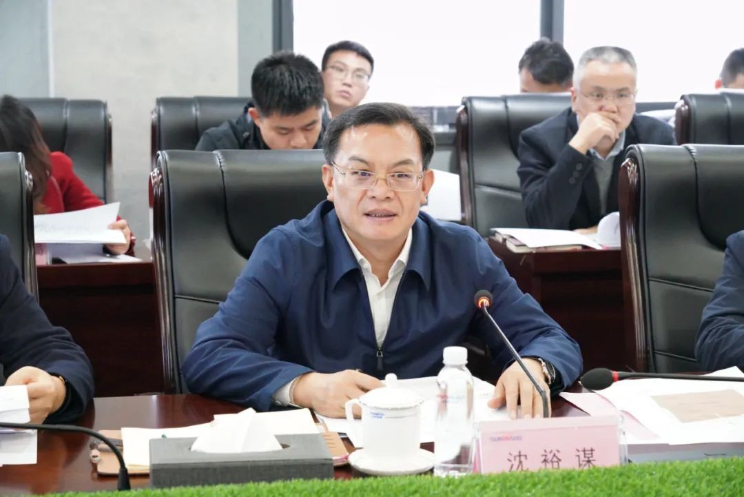 贯彻落实习近平总书记重要讲话精神，全力助推PA视讯平台做大做强