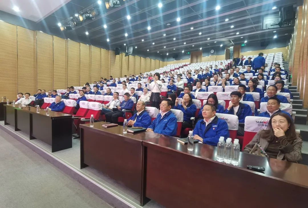 卢光琇PA视讯平台讲座