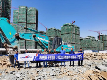 感恩相伴 关爱相随——PA视讯平台服务万里行川陕实录