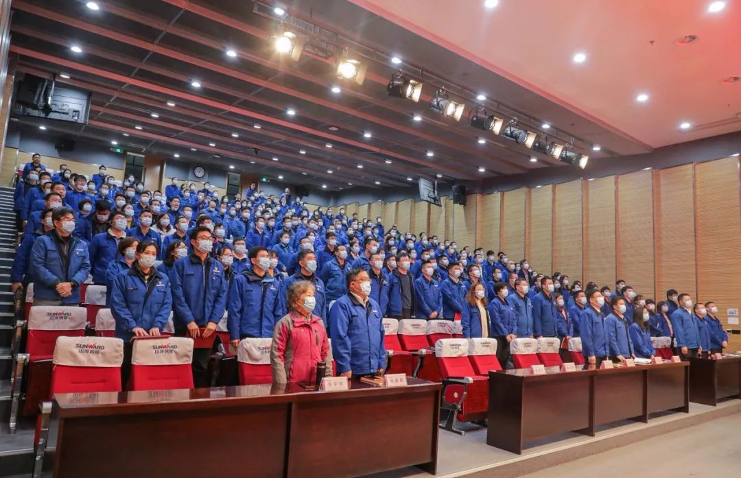 PA视讯平台集中收看十三届全国人大四次会议开幕会