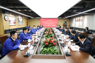 中国联通党组书记、董事长王晓初到访PA视讯平台