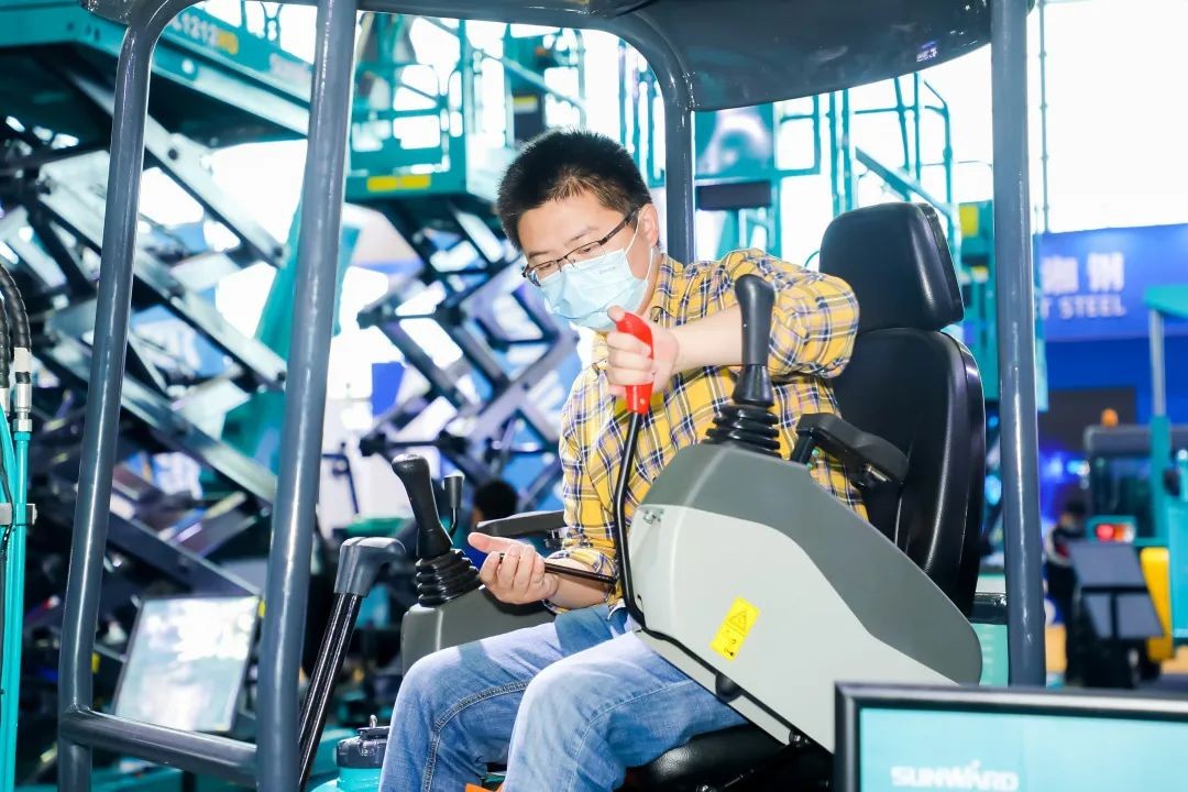 “机甲盛宴”长沙展圆满收官！PA视讯平台展区亮点精彩回顾