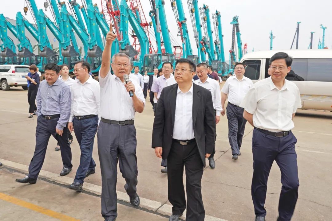 北京朝阳区党政代表团考察PA视讯平台