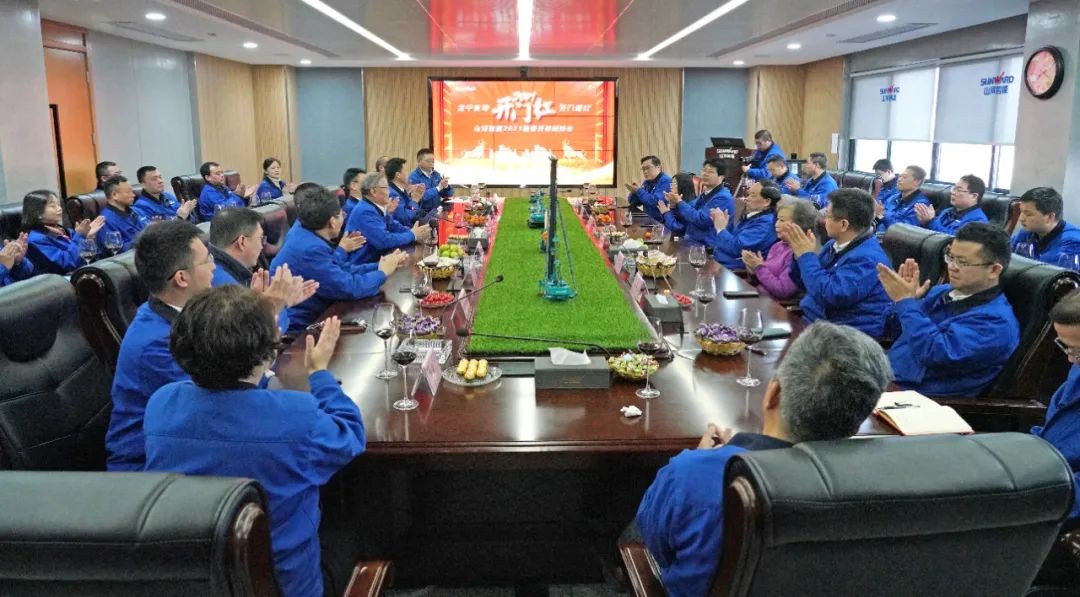 开工大吉！@PA视讯平台人，一路犇向春天