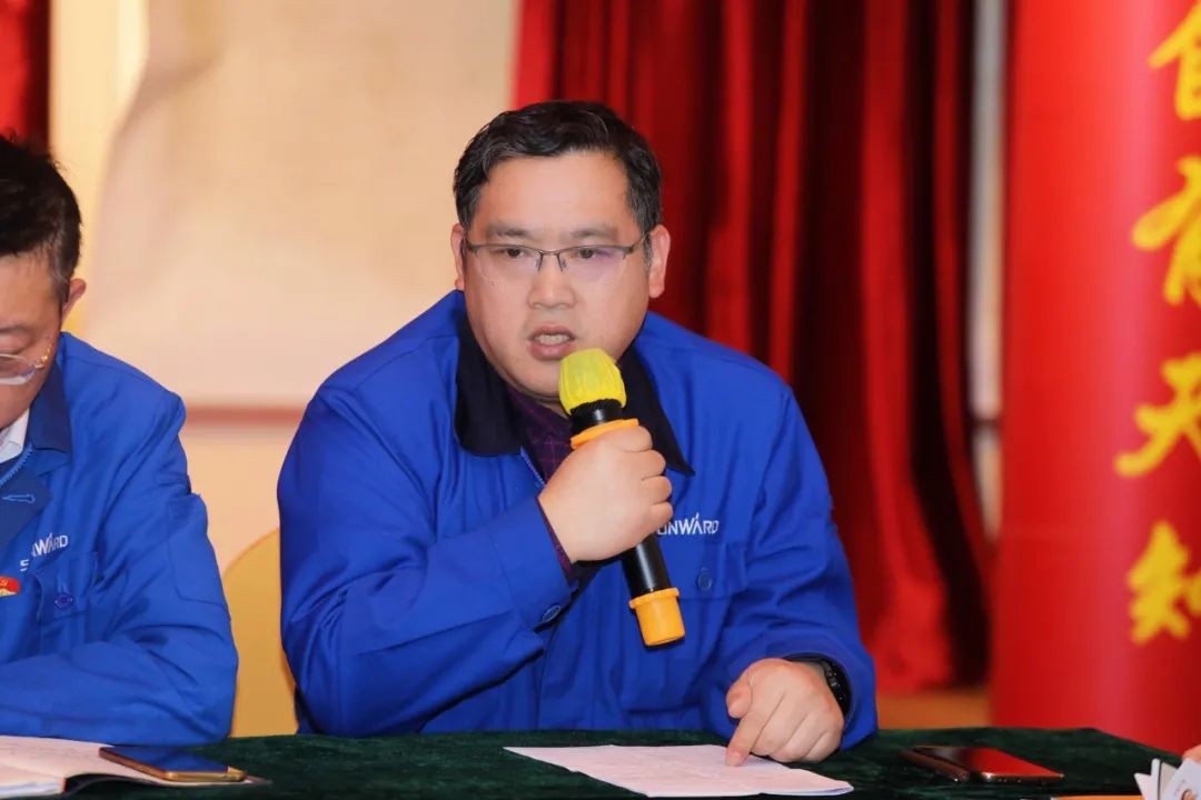 “红”领PA视讯平台，共建家园——PA视讯平台2021年党工团盟工作会议召开