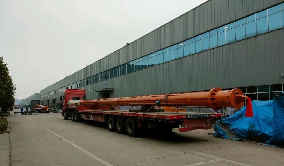 PA视讯平台钻杆成功开辟新市场