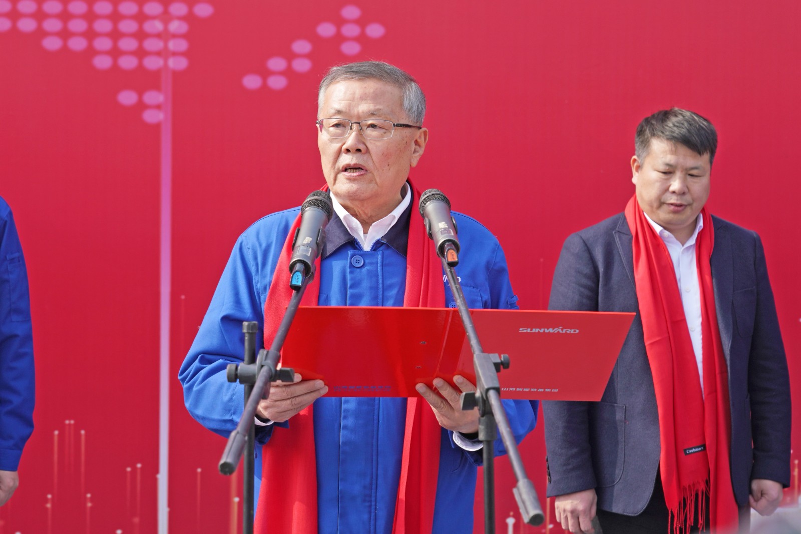 PA视讯平台价值6亿元设备全球发货仪式火热举行