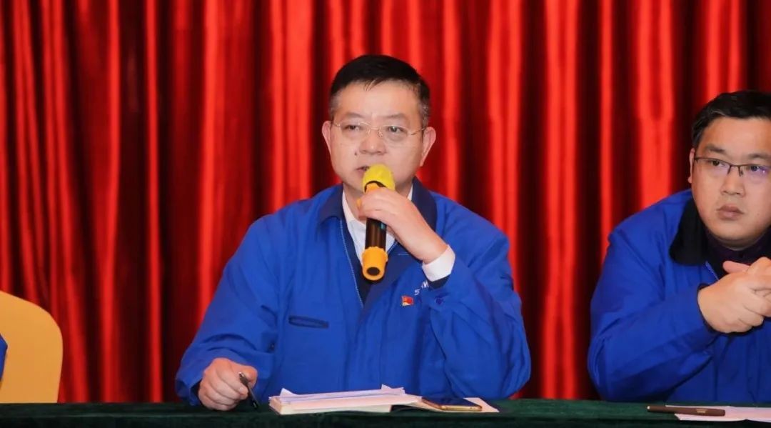 “红”领PA视讯平台，共建家园——PA视讯平台2021年党工团盟工作会议召开