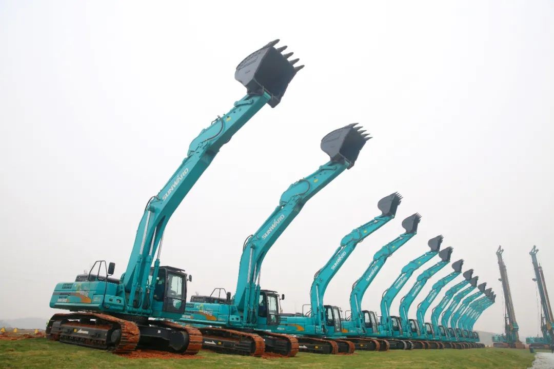 抢滩机械制造业新高地，PA视讯平台工业城三期项目开工