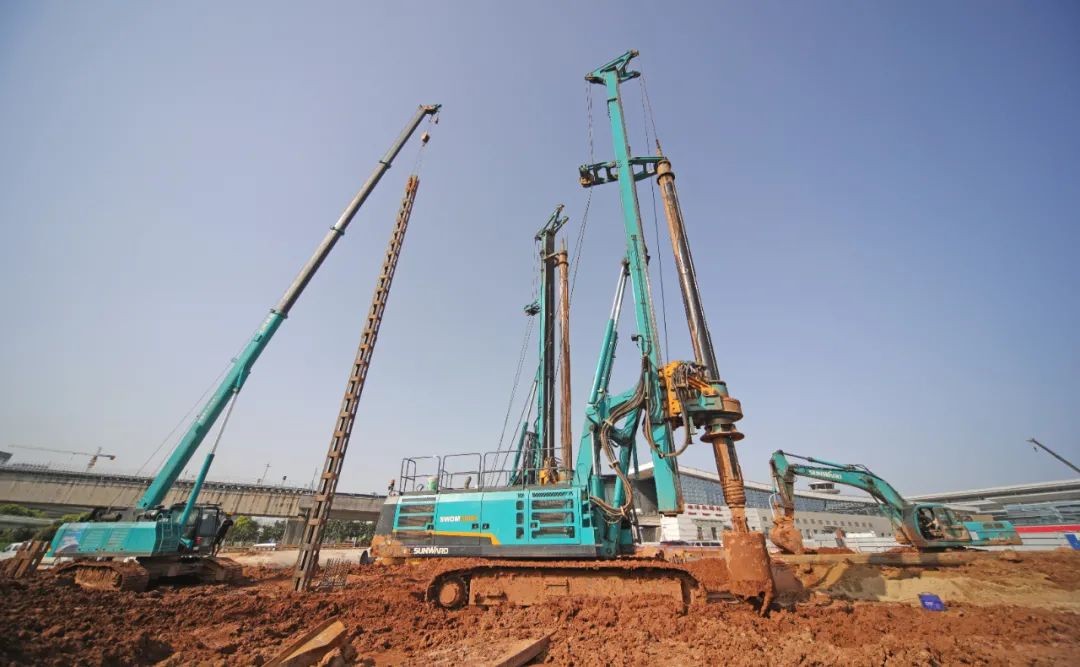 超强施工组合！PA视讯平台助力长沙地铁6号线建设