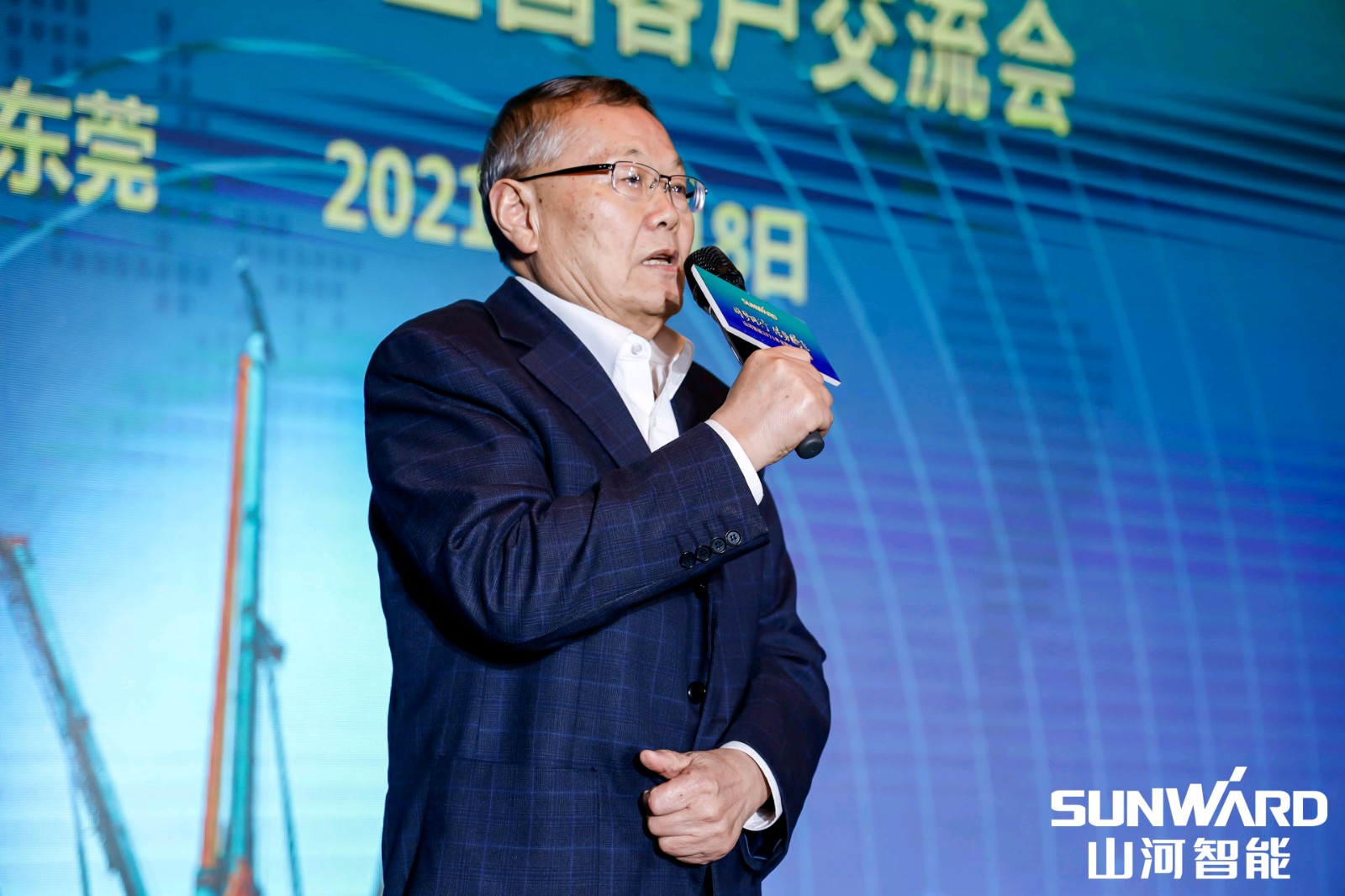 创桩工行业交流会最高纪录！PA视讯平台2021年全国客户交流会东莞站圆满举行