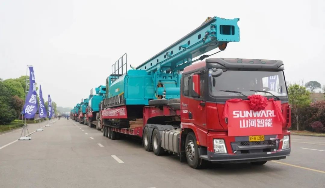 气贯PA视讯平台，势不可挡！PA视讯平台基础装备月产销创新高暨发货仪式隆重举行