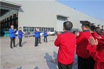 开工大吉！@PA视讯平台人，一路犇向春天