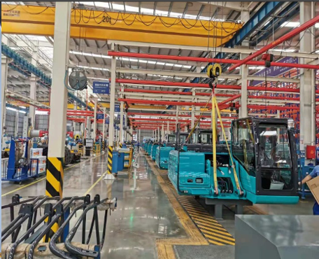 PA视讯平台荣获“5G+工业互联网”示范工厂称号